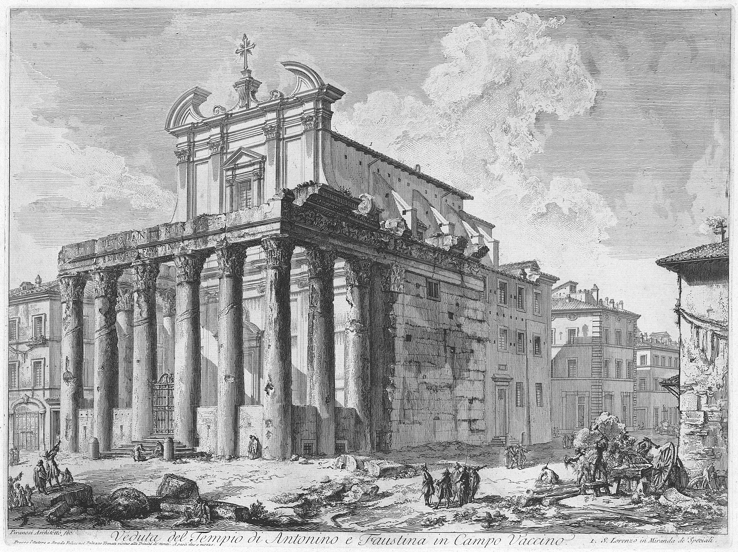 Piranesi 
