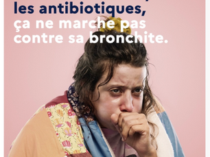 Les antibiotiques, de moins en moins efficaces