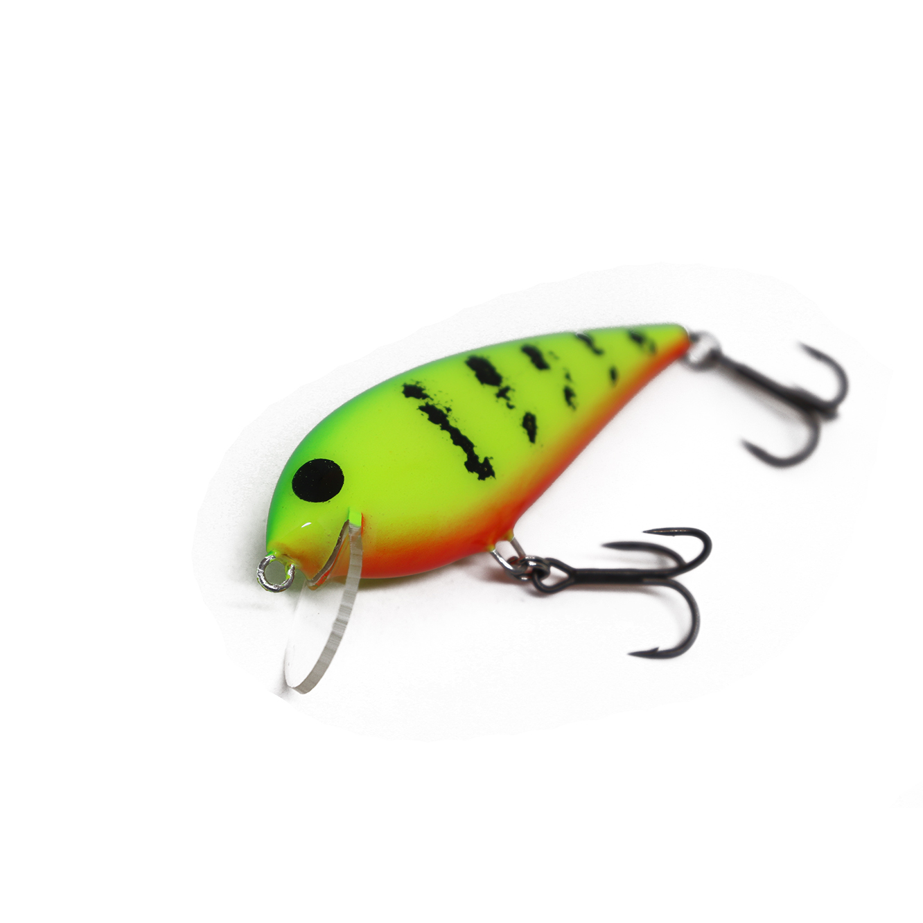 Godzilla - Fluo Tiger