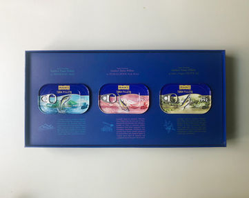 SEALECT: Tuna fillets Premium Gifts