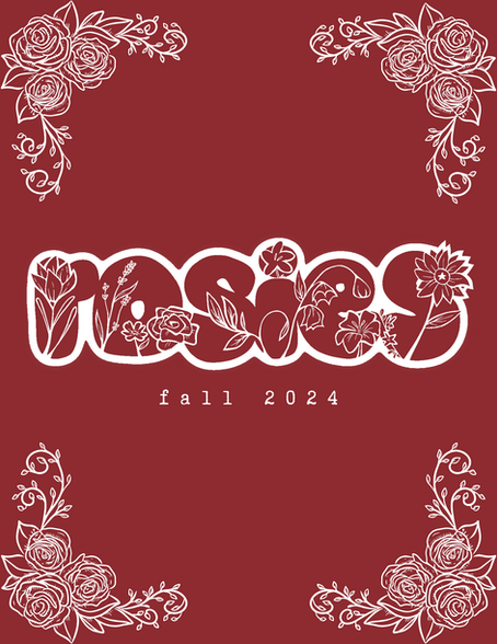 Rosies Fall 2024 Zine