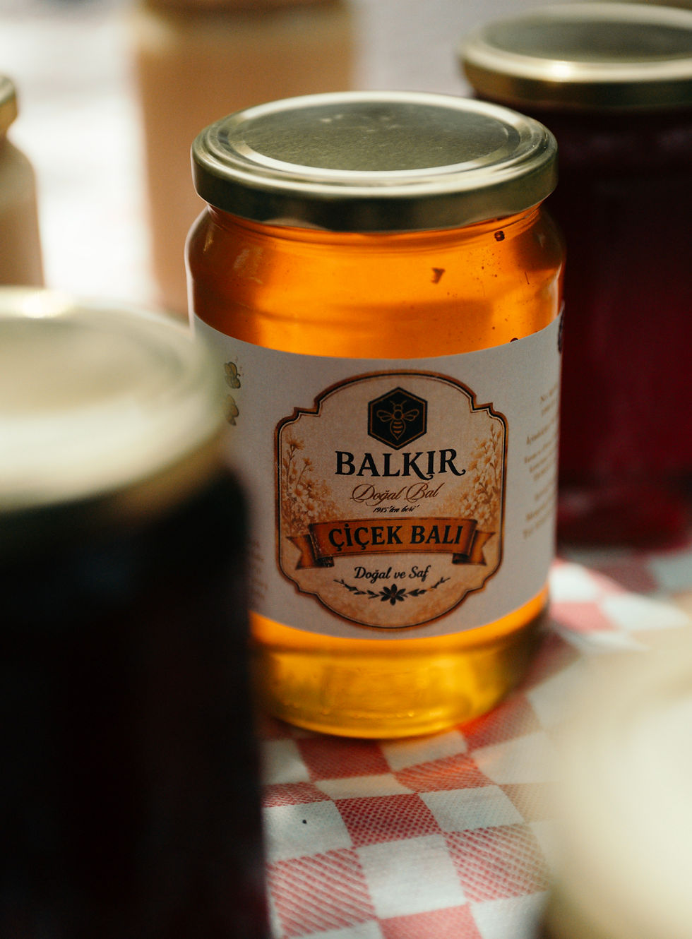 Küçük resim: Çiçek Balı  