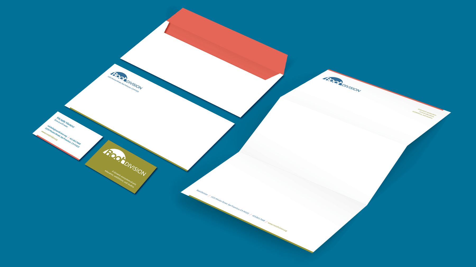 The Stationery