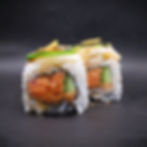 Roasted Jalapeno Roll