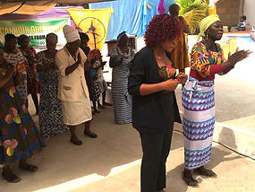 AWESOME GRACE EMBASSY