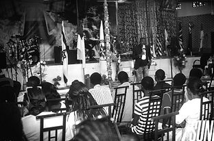PROPHET ELIEZER OSWALD AWUYEH