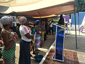 AWESOME GRACE EMBASSY