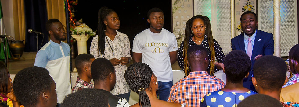 AWESOME GRACE EMBASSY