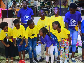 AWESOME GRACE EMBASSY