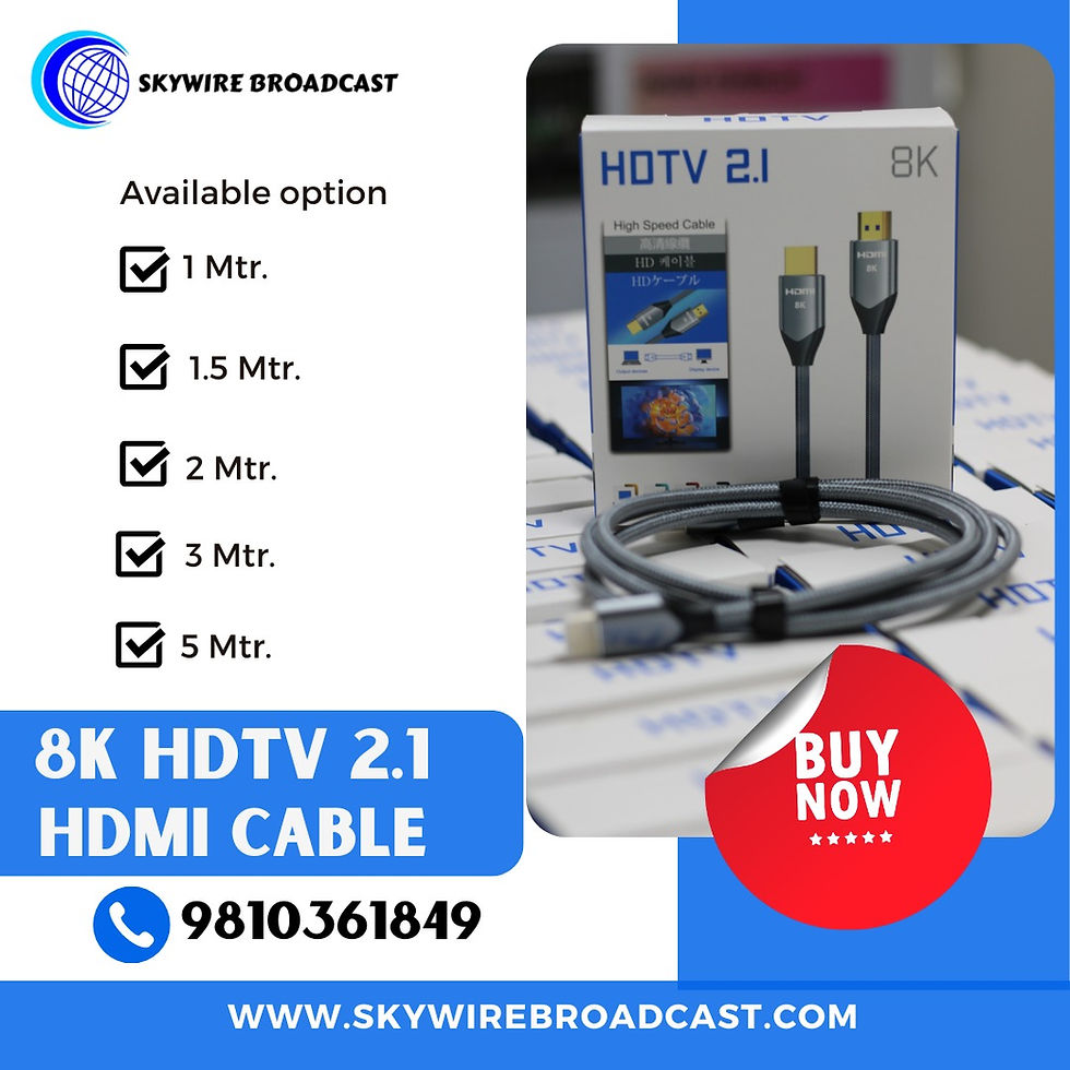 Thumbnail: hdmi cable