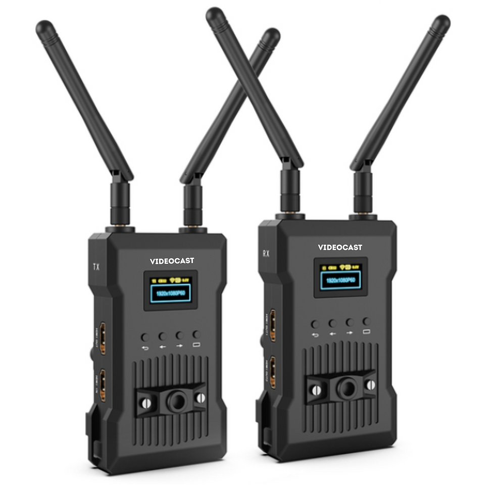 Wireless Video Transmitter