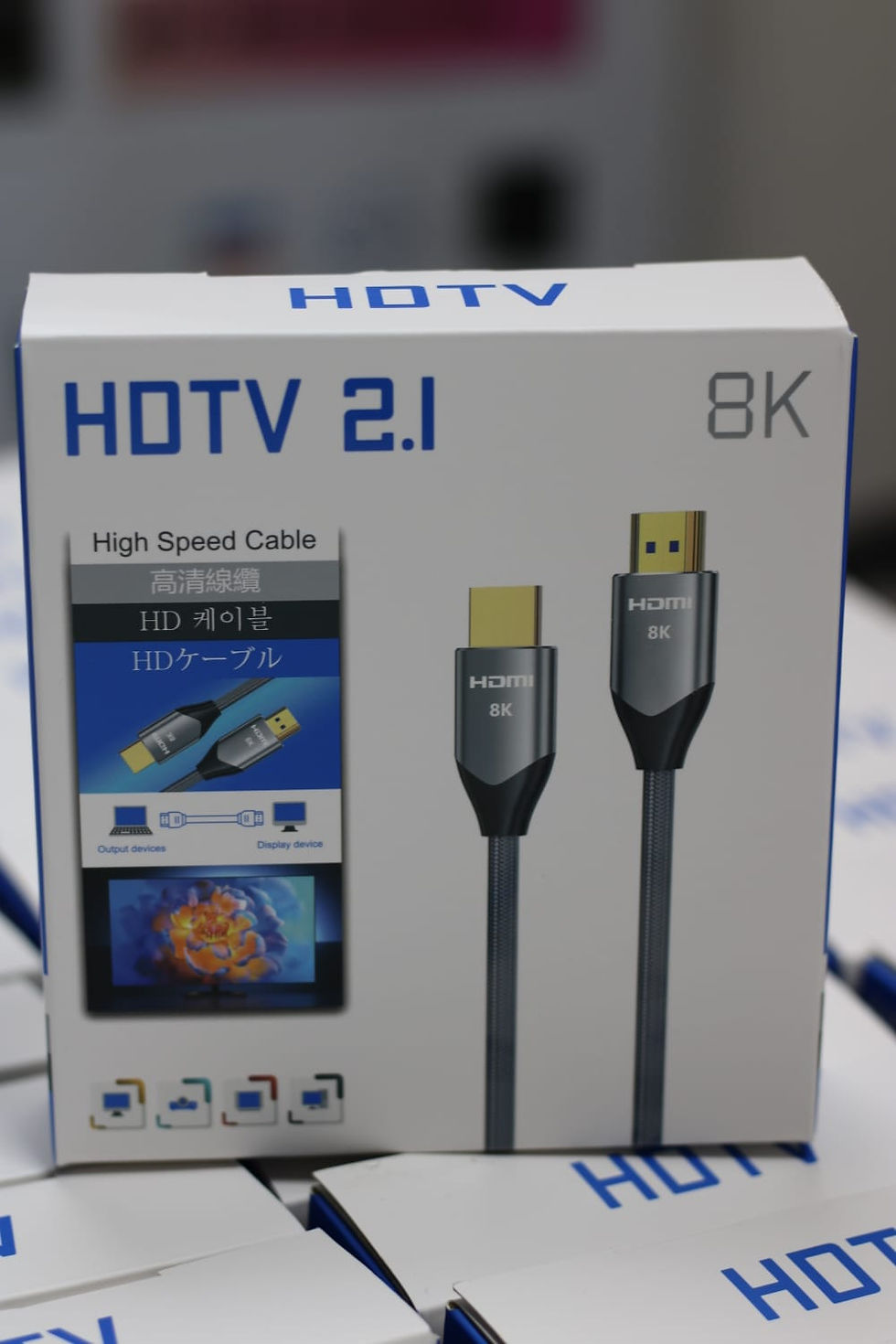 Thumbnail: hdmi cable