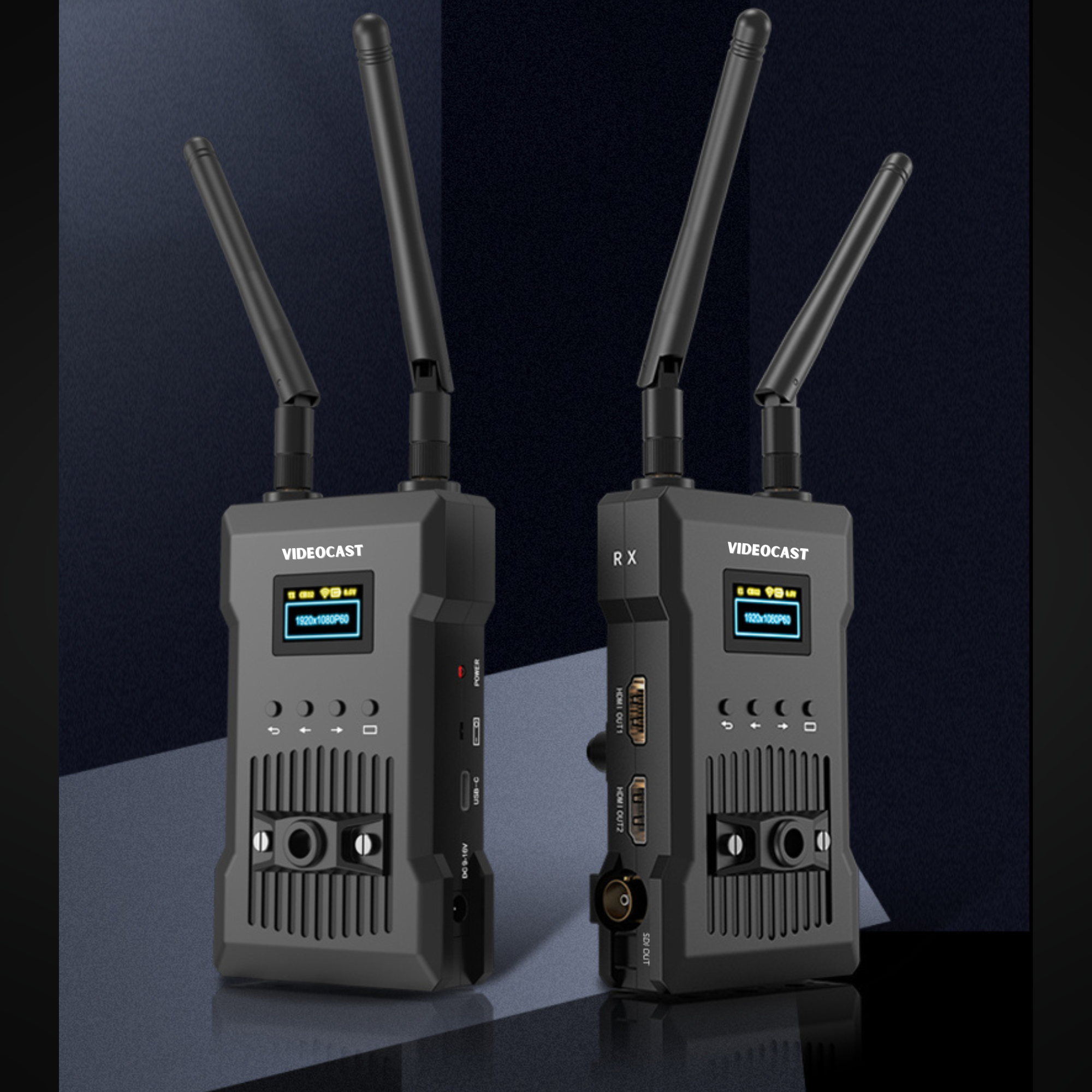 Wireless Video Transmitter