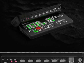 The Ultimate Guide to Video Switchers for Live Streaming in 2024