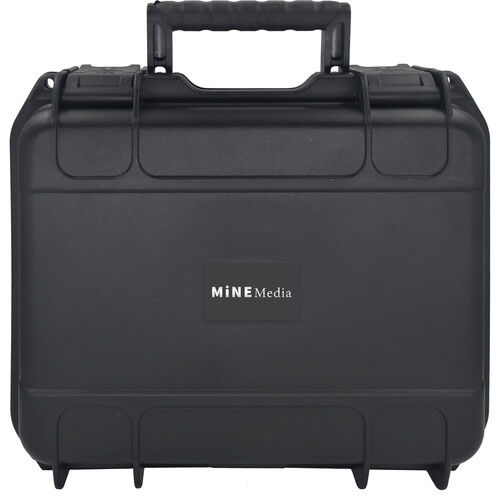 Thumbnail: mine media m4  bonding router