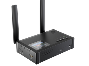 Sky Wire Broadcast Collaborates with Mine Media to Launch the Affordable Mine Q8SE 4G Bonding Video Encoder in India