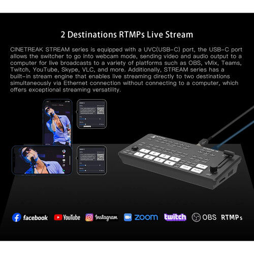 Thumbnail: Video Switcher