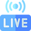 live