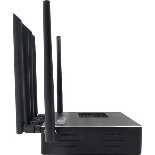 Thumbnail: mine media m4  bonding router