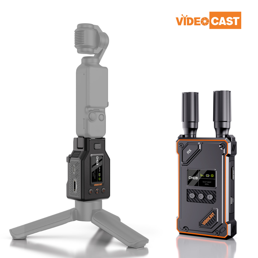 Wireless Video Transmission System