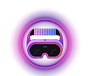 Futuristic Neon Blue And Pink Light Instagram Profile Picture Copy (2).png