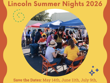 2026 Lincoln Summer Nights