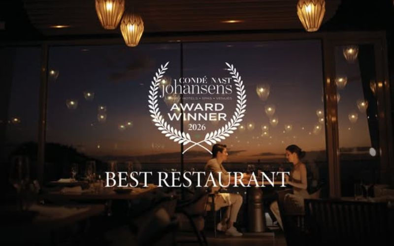 Best Restaurant - Enye by Chele Gonzalez