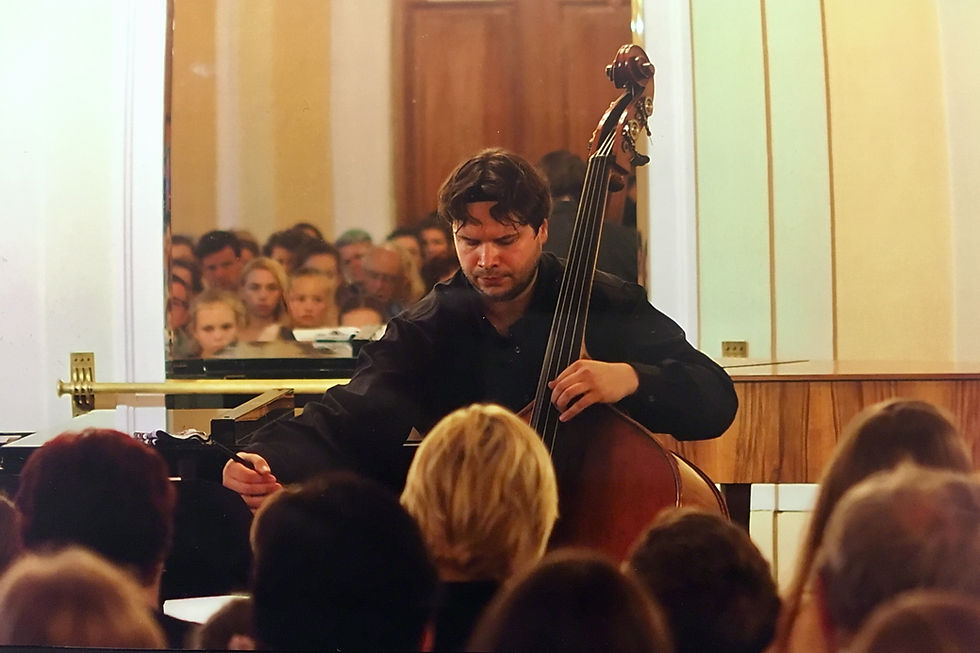 Koncert lektorů Interpretačních kurzů