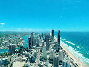 Rediscovering the Gold Coast After 8 Years with Our Kids