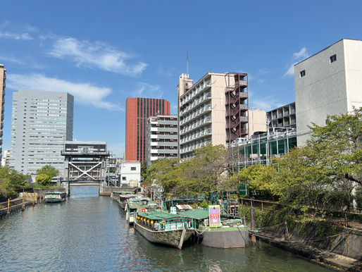 Tokyo, Where My Best Friend’s New Chapter Begins