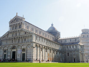 A Day Trip from Florence to the Leaning Tower of Pisa