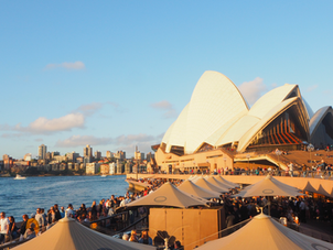 Finding Solace in Sydney: A Journey of Healing