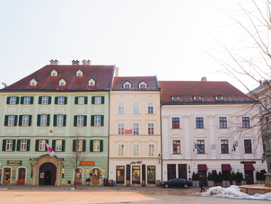 Vienna to Bratislava: A Laughter-Inducing Day Trip Full of Surprises