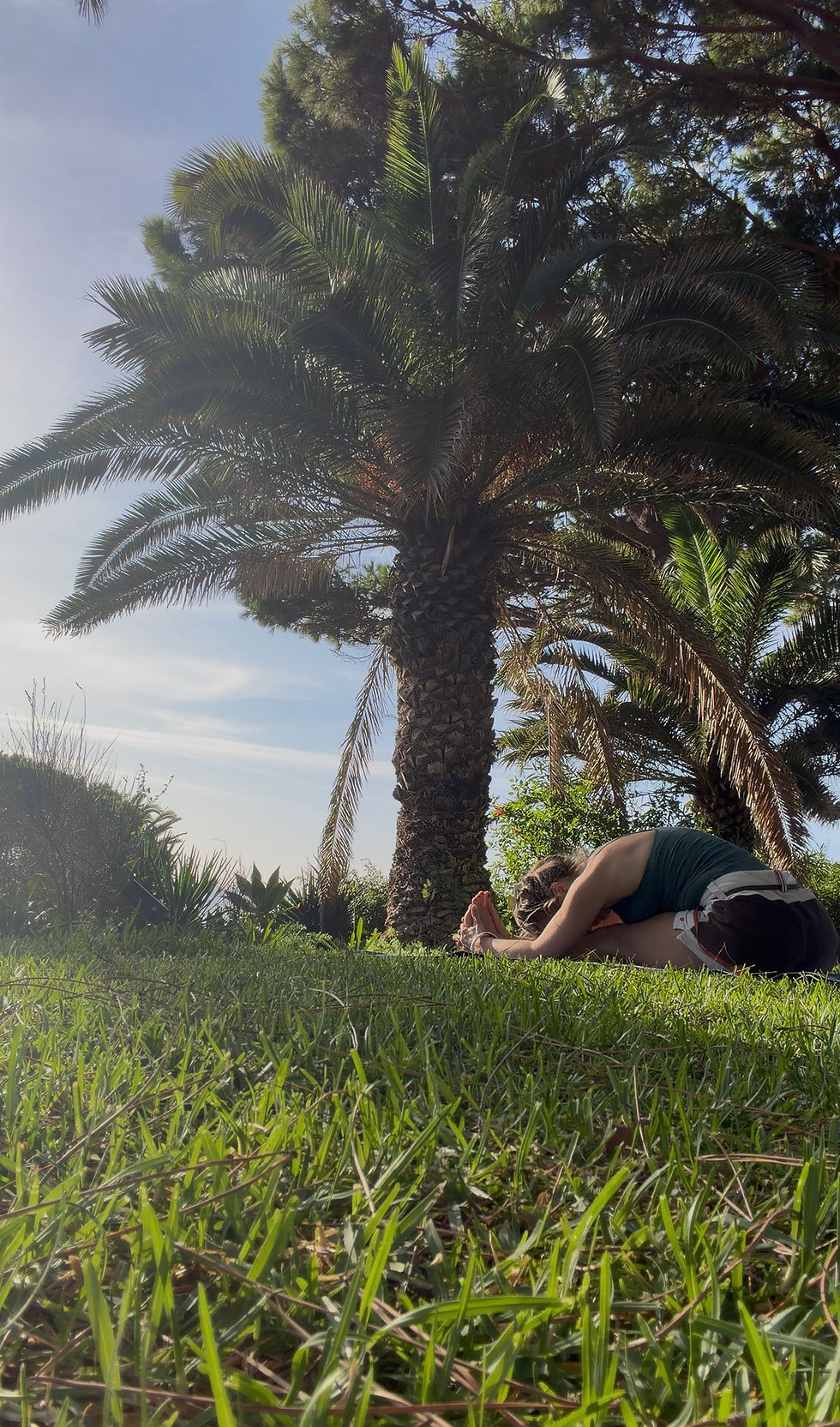 Yin yoga dropin 14. oktober