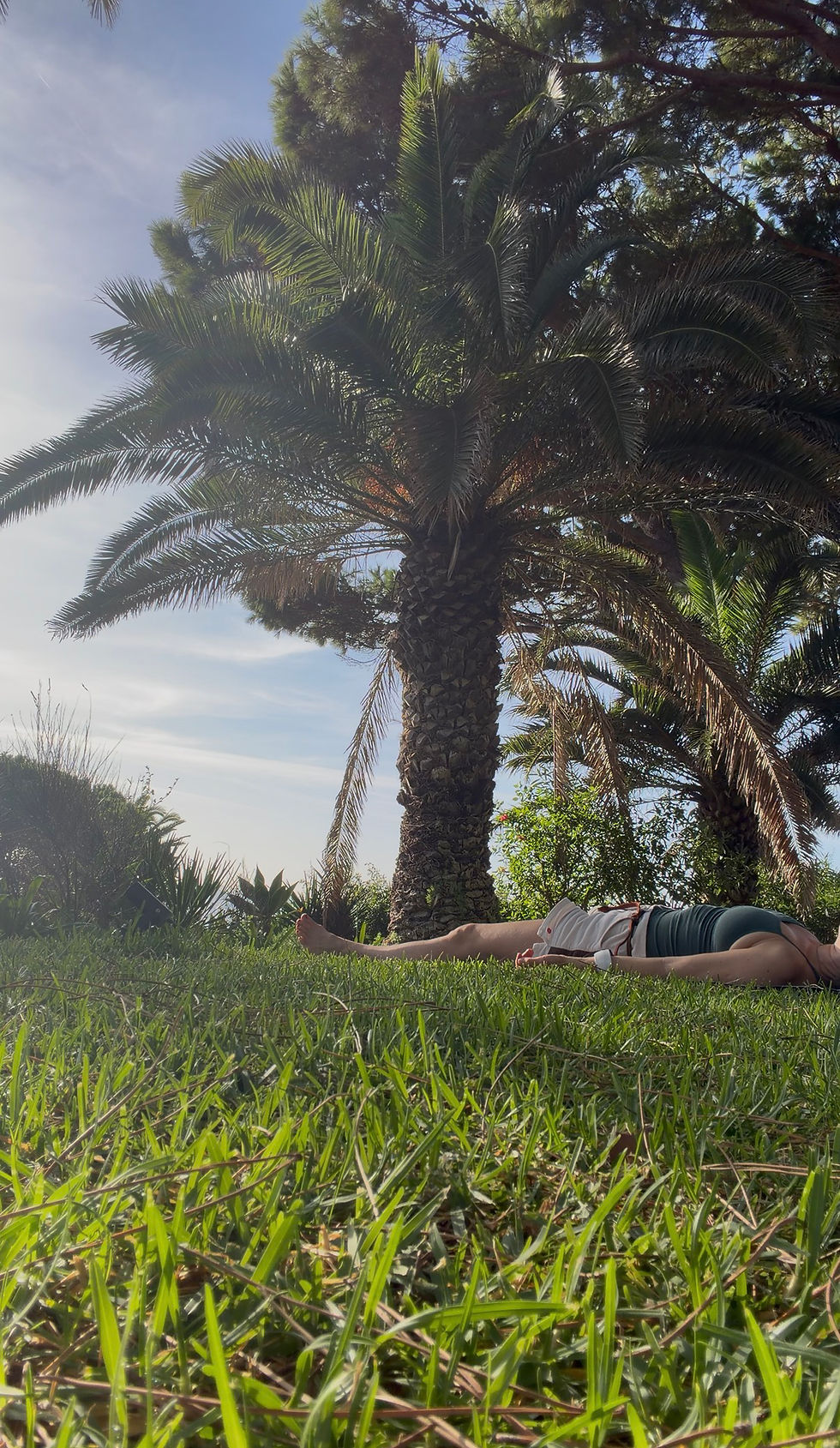 Yin yoga dropin 11. november