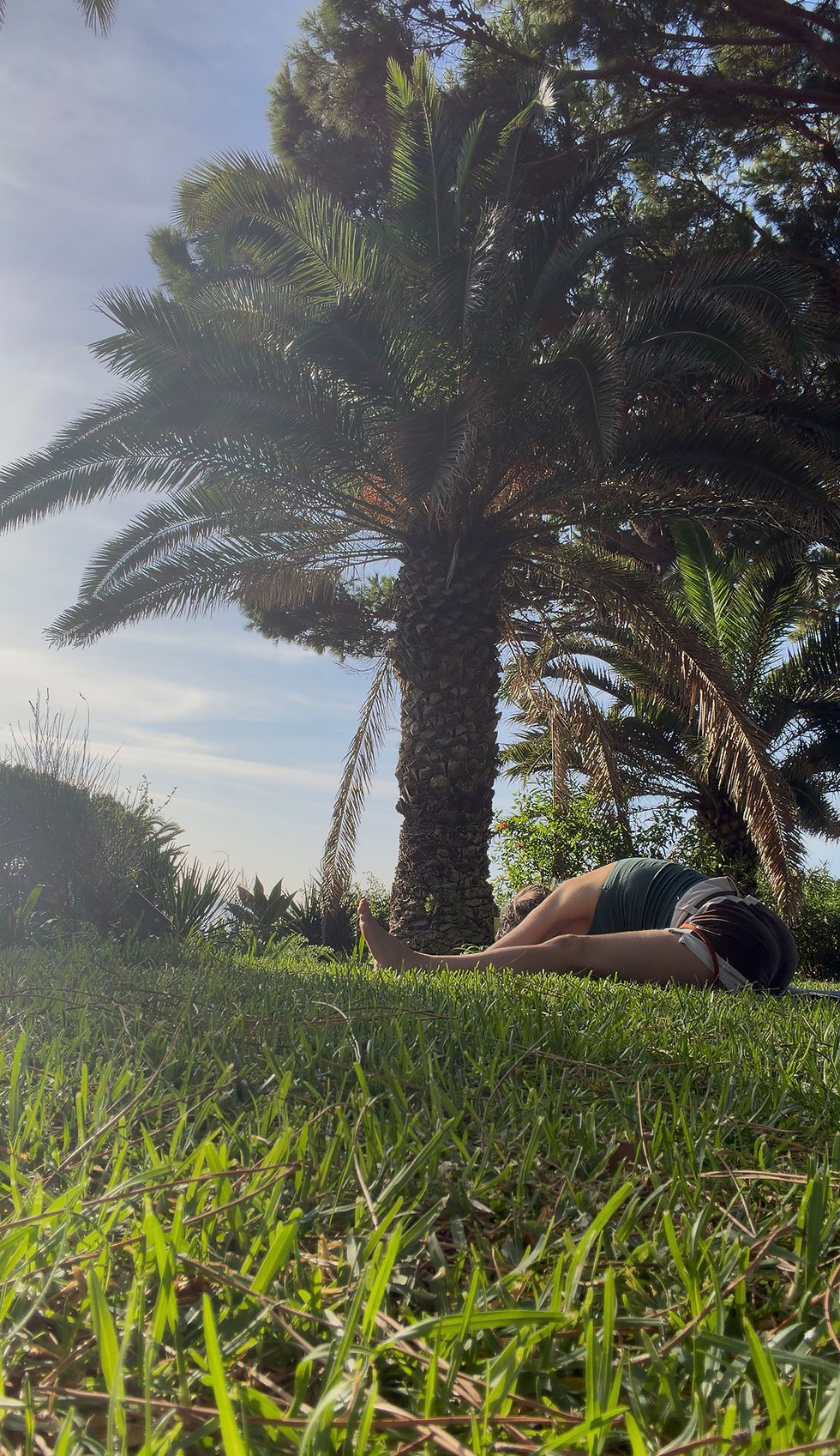 Yin yoga dropin 4. november