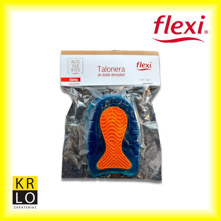 Talonera Doble Densidad