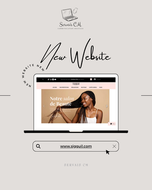 Refonte du site – Sigguil