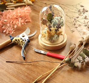 Les Tribulations Florales – Créations florales uniques en fleurs fraîches et séchées.