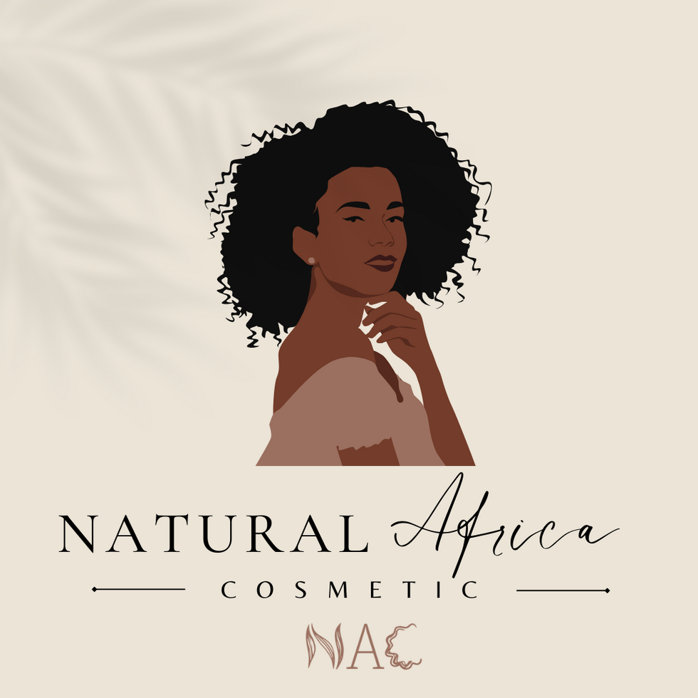 NAC Cosmétique – création graphique Servais CM
