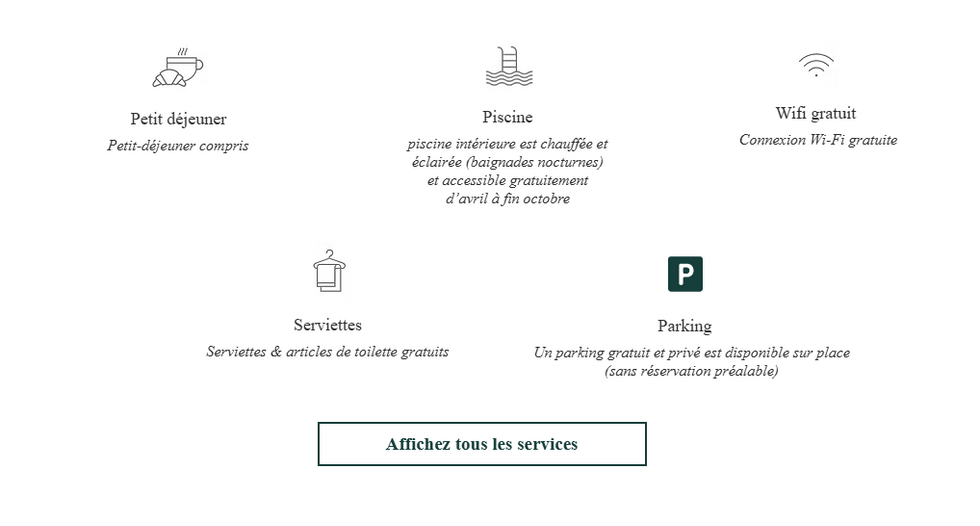 site Les Herbages de Beauvais – maison d’hôtes en Normandie, création Servais CM