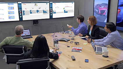 5/06/2018 - Discover our new "Engineering War Room"