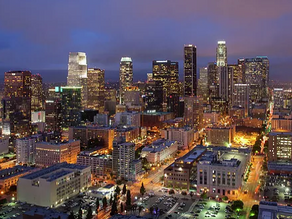 October, 2018 - Geeglee signs his first international contrat in Los Angeles