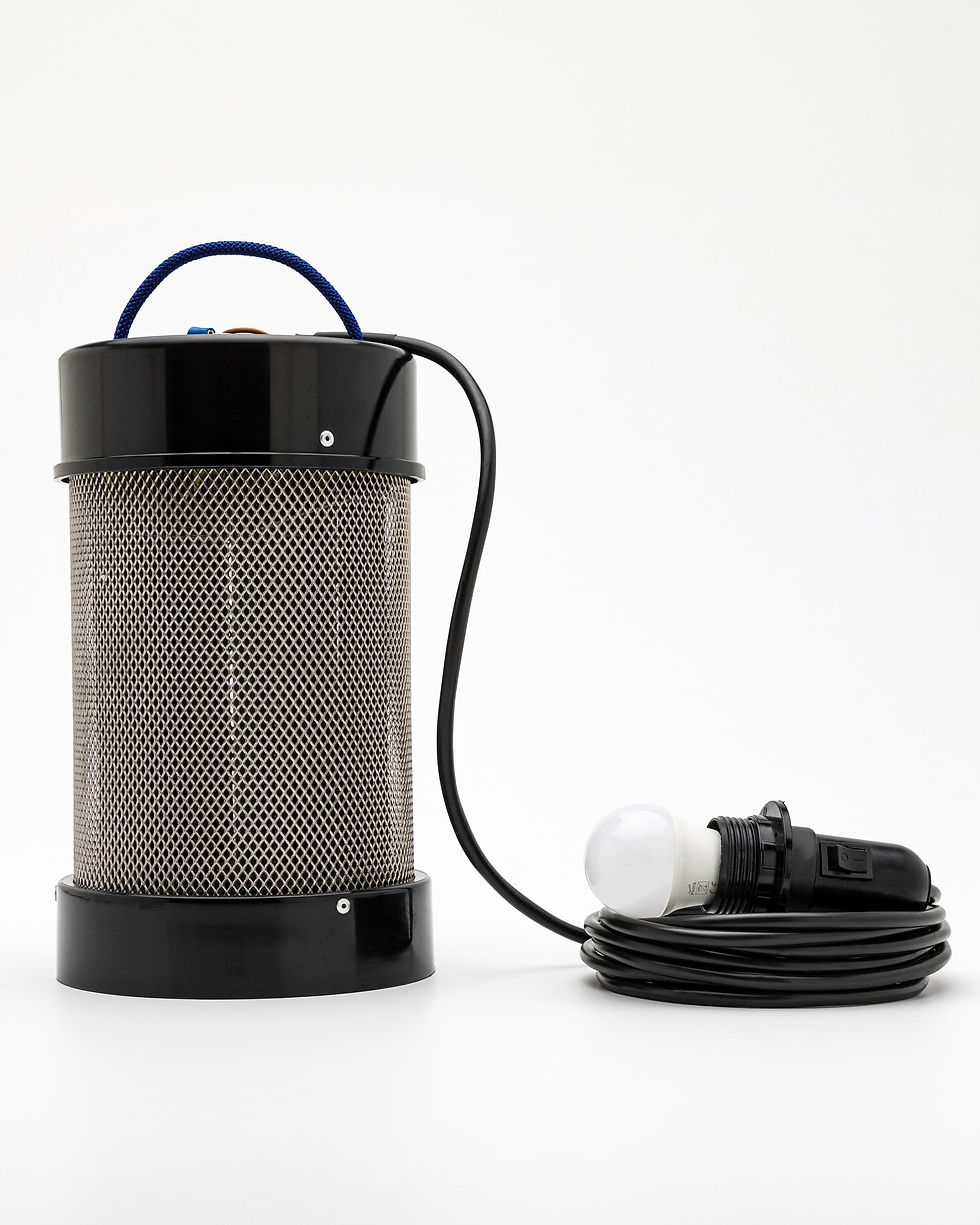 Waterstrøm PowerBank - Banque d’énergie portable