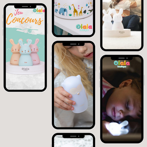 Community Manager d’Olala Boutique par Servais CM