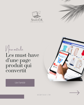 10 conseils pour réussir le lancement de votre boutique en ligne