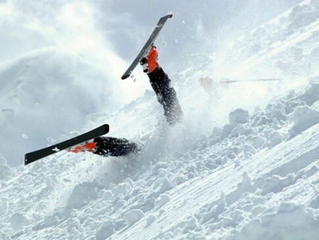 Первые шаги горнолыжника отдых горы Монблан. С чего начинаем?