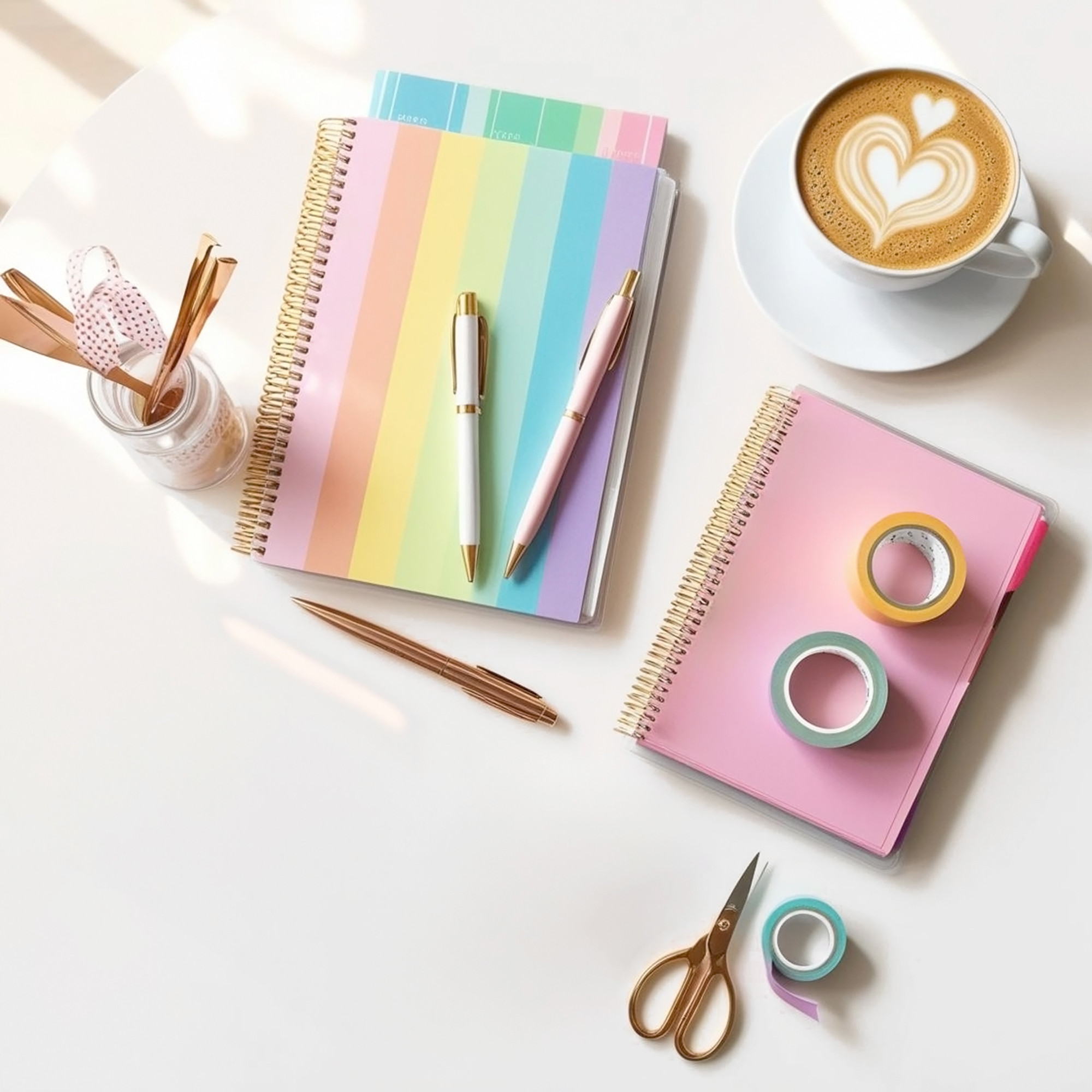 Rainbow Planner