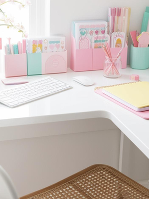 How To Style Your Workspace