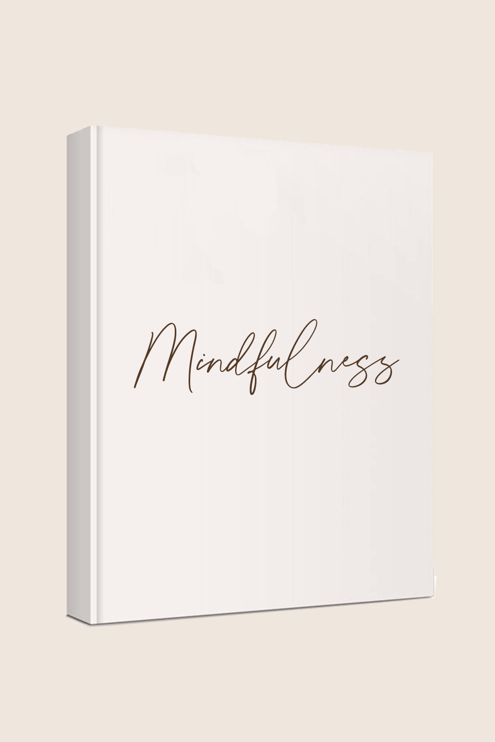 Mindfulness Notes